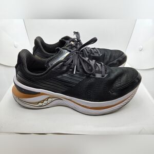 Saucony Endorphin Shift 3 Shoes Men’s 11.5 Black Running Athletic Comfy Sneakers